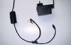 LED-Osvtlova stupnice a mcho hranolu pro AR10